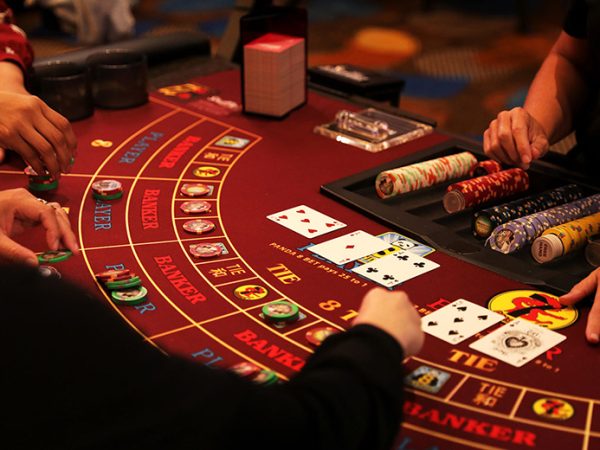 Why You Should Play Table Games In Casinos Not On Gamstop